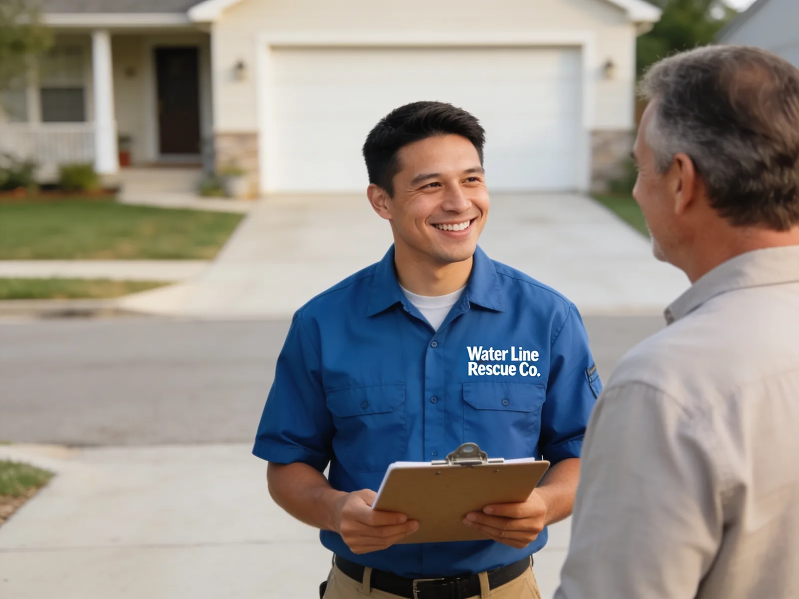 Water Line Repair Enola, PA FAQs